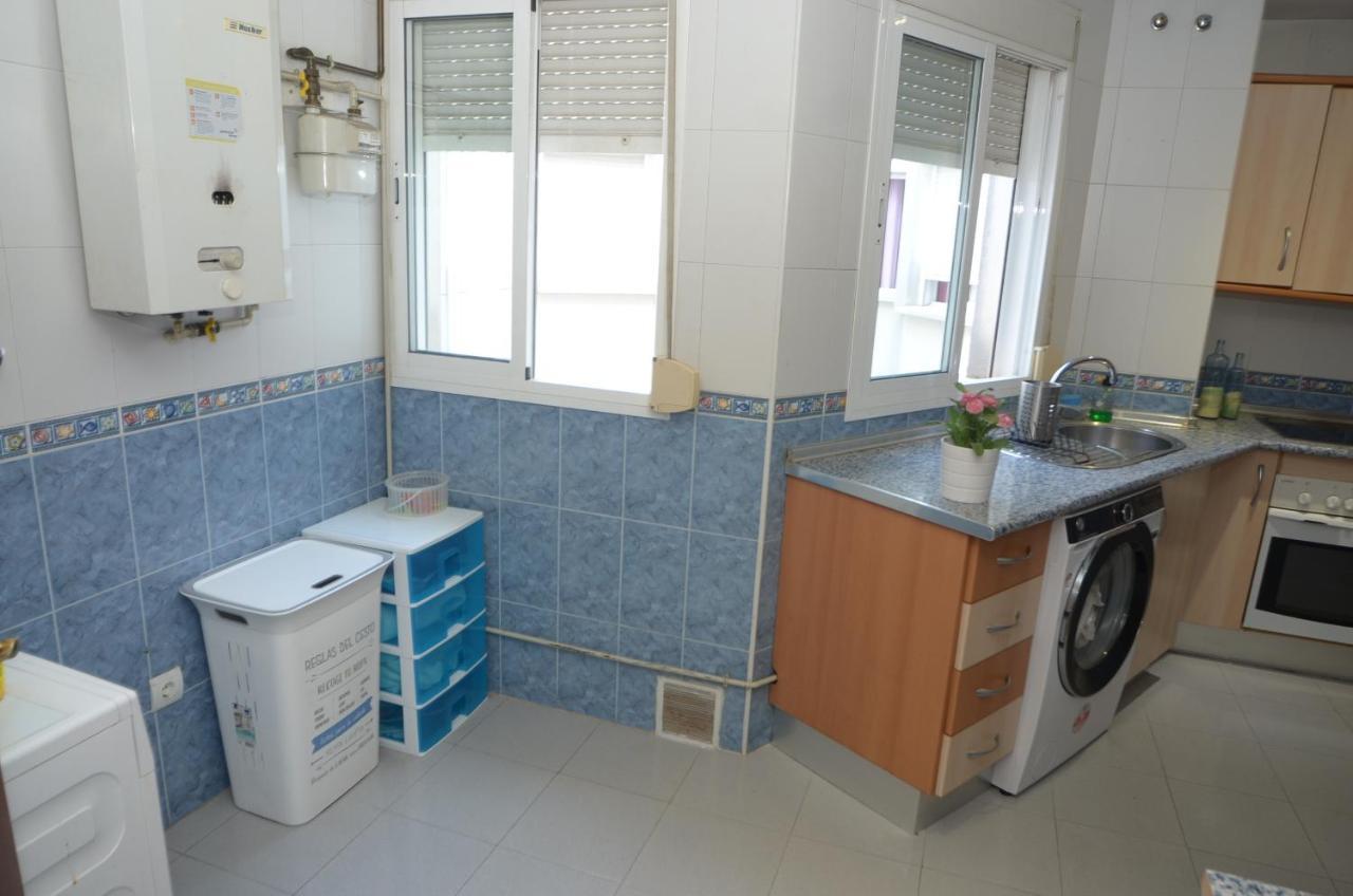 Habitacion Malaga Centro Exteriör bild
