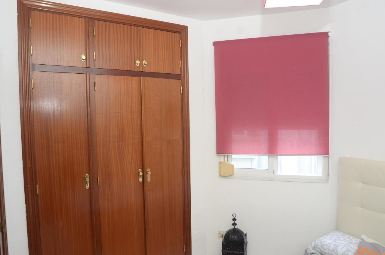 Habitacion Malaga Centro Exteriör bild